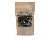 Thé citron Sencha 50g - VIVIO